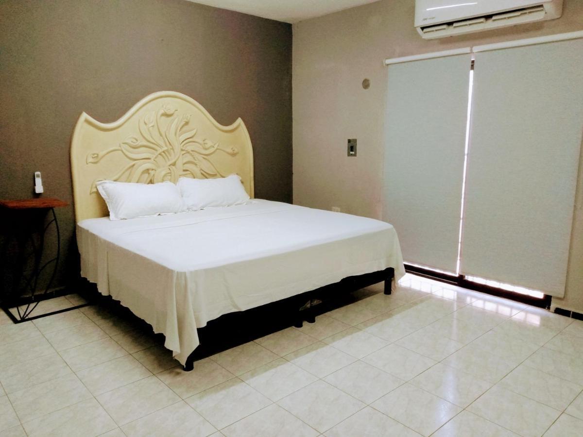 Hotel Casa Ixchel - 450M To Downtown, Wifi, Hot Water, Ac Valladolid  Exterior foto